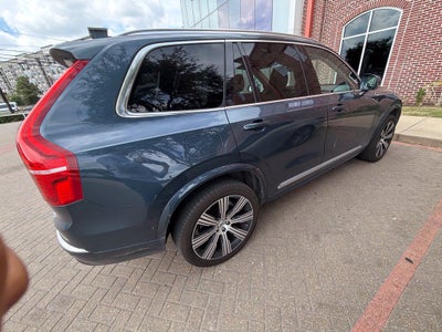 2024 Volvo XC90 Recharge Plug-In Hybrid T8 Plus Bright Theme 7 Passenger