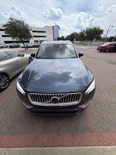 2024 Volvo XC90 Recharge Plug-In Hybrid T8 Plus Bright Theme 7 Passenger