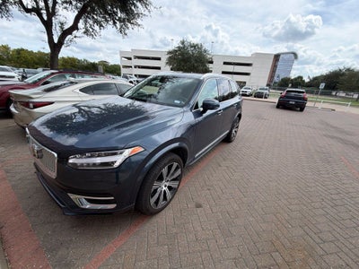2024 Volvo XC90 Recharge Plug-In Hybrid T8 Plus Bright Theme 7 Passenger
