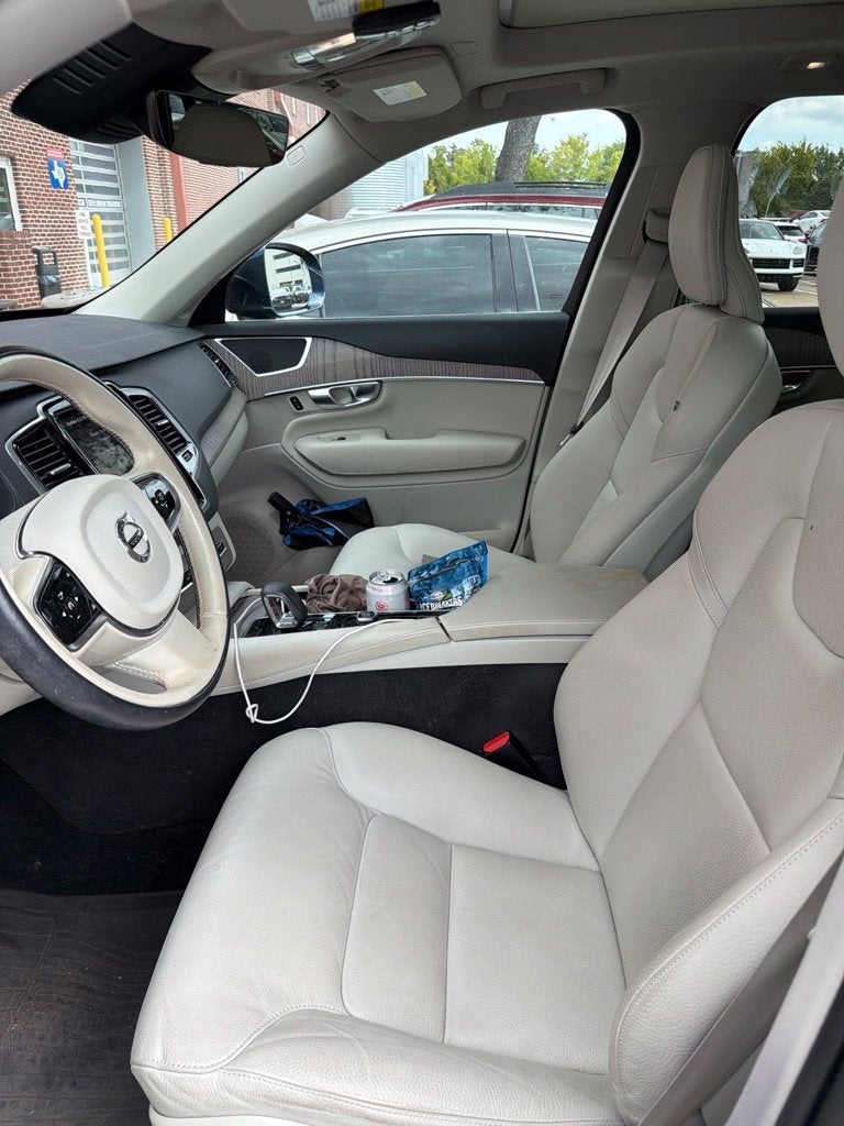 2024 Volvo XC90 Recharge Plug-In Hybrid T8 Plus Bright Theme 7 Passenger