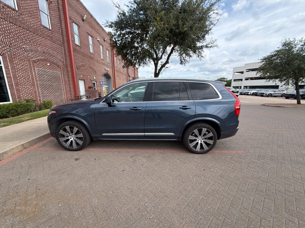 2024 Volvo XC90 Recharge Plug-In Hybrid T8 Plus Bright Theme 7 Passenger