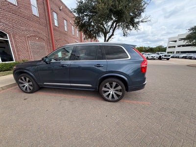 2024 Volvo XC90 Recharge Plug-In Hybrid T8 Plus Bright Theme 7 Passenger