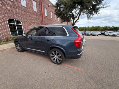 2024 Volvo XC90 Recharge Plug-In Hybrid T8 Plus Bright Theme 7 Passenger