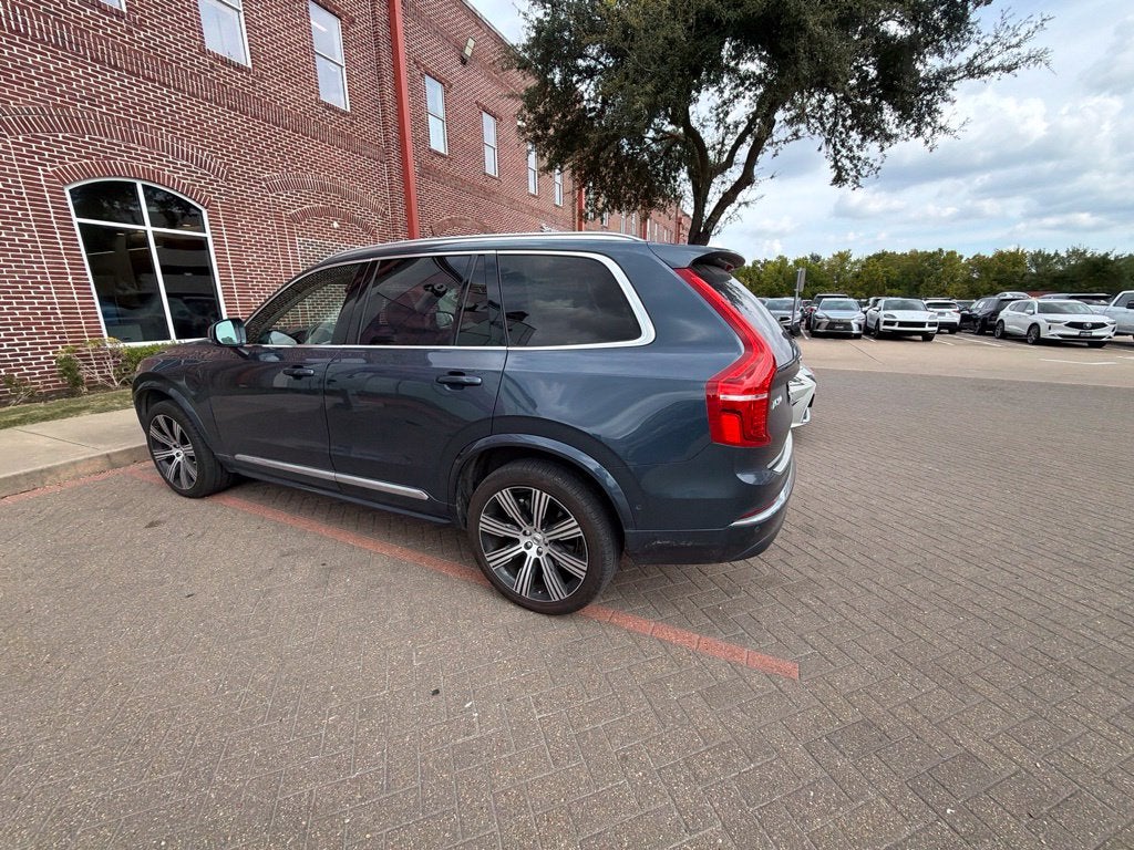 2024 Volvo XC90 Recharge Plug-In Hybrid T8 Plus Bright Theme 7 Passenger