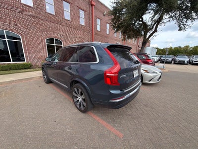 2024 Volvo XC90 Recharge Plug-In Hybrid T8 Plus Bright Theme 7 Passenger