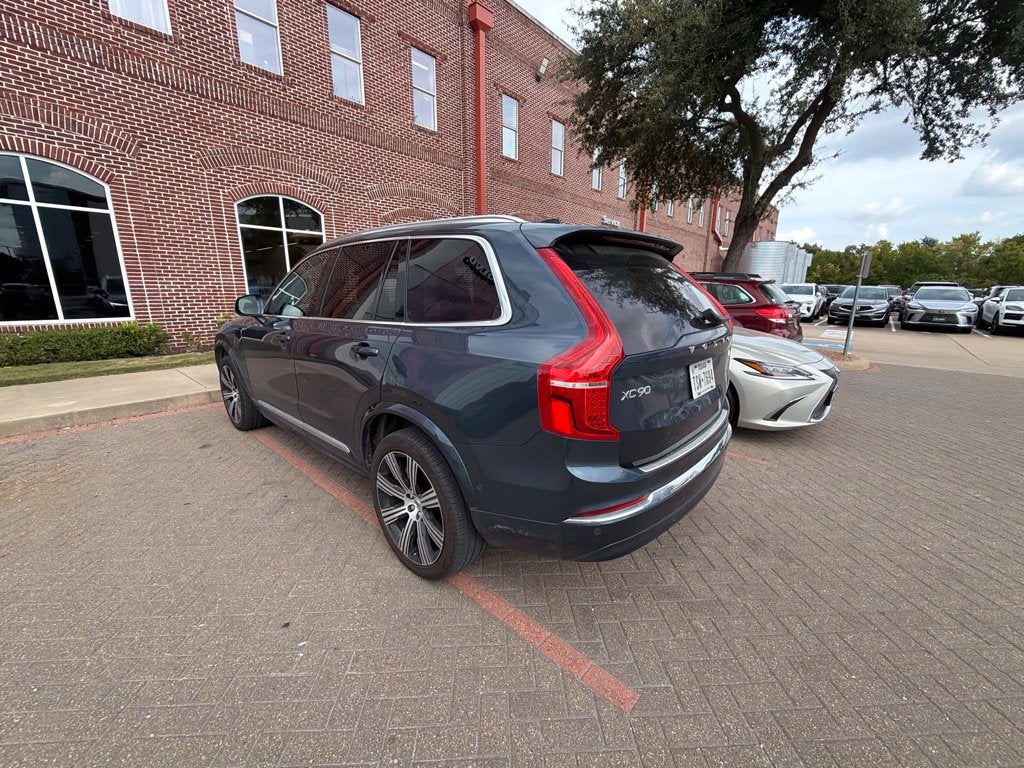 2024 Volvo XC90 Recharge Plug-In Hybrid T8 Plus Bright Theme 7 Passenger