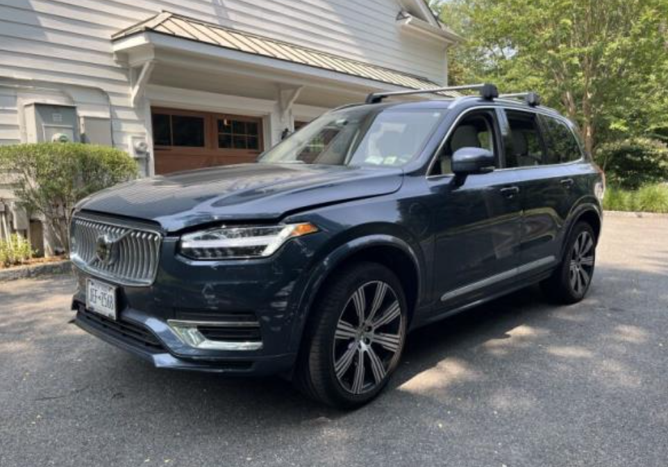 2024 Volvo XC90 Recharge Plug-In Hybrid Ultimate