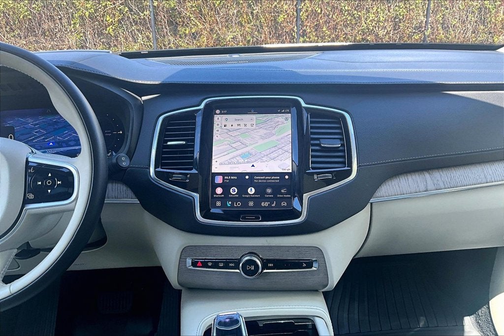 2024 Volvo XC90 Recharge Plug-In Hybrid Ultimate