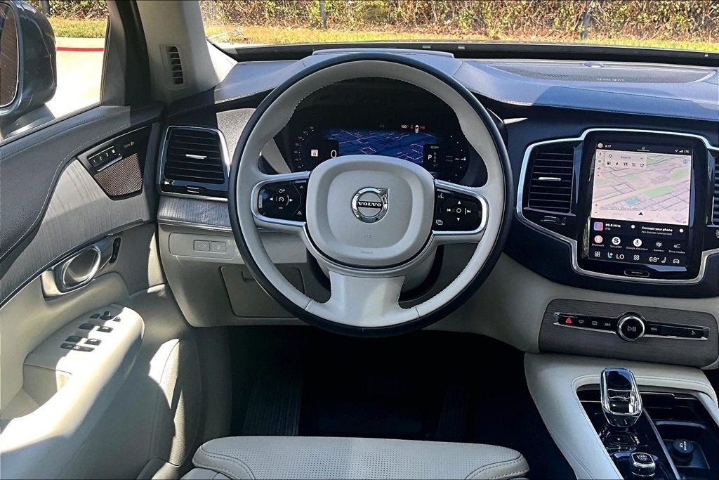 2024 Volvo XC90 Recharge Plug-In Hybrid Ultimate