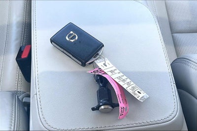 2024 Volvo XC90 Recharge Plug-In Hybrid Ultimate
