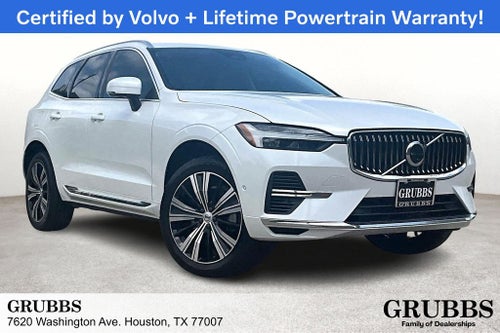 2023 Volvo XC60 Recharge Plug-In Hybrid Ultimate