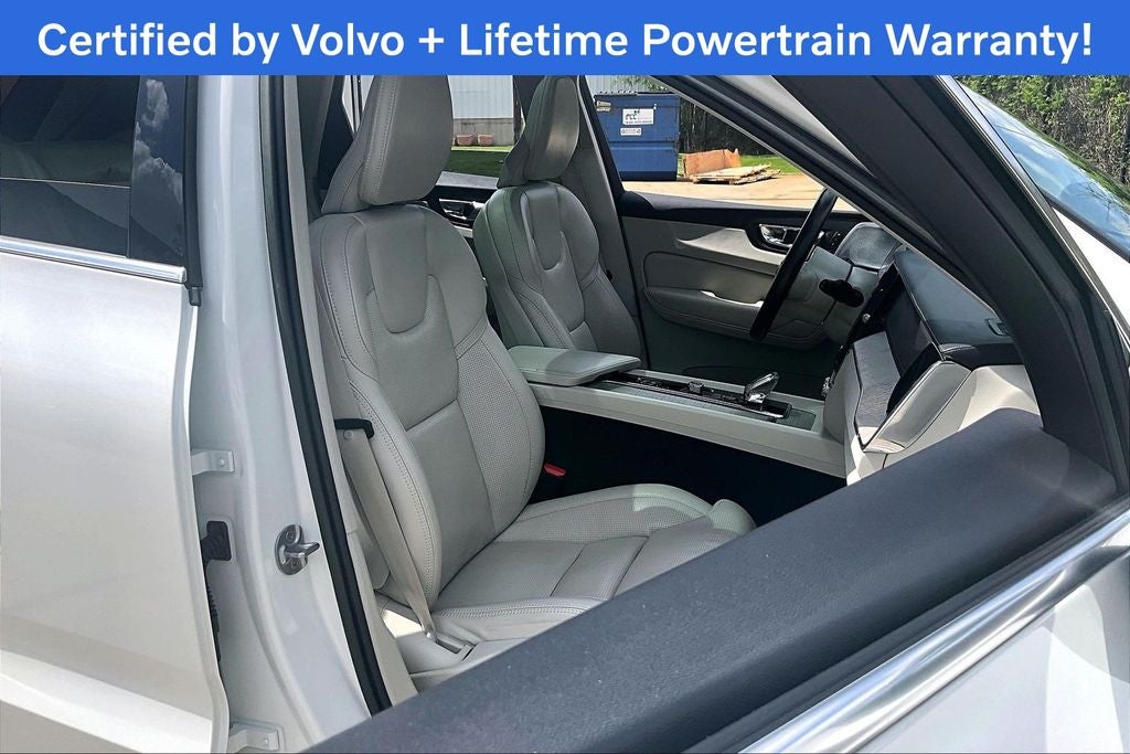 2023 Volvo XC60 Recharge Plug-In Hybrid Ultimate