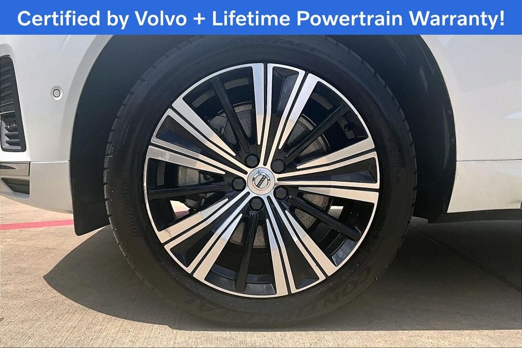 2023 Volvo XC60 Recharge Plug-In Hybrid Ultimate