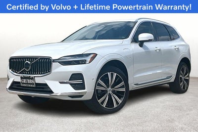 2023 Volvo XC60 Recharge Plug-In Hybrid Ultimate