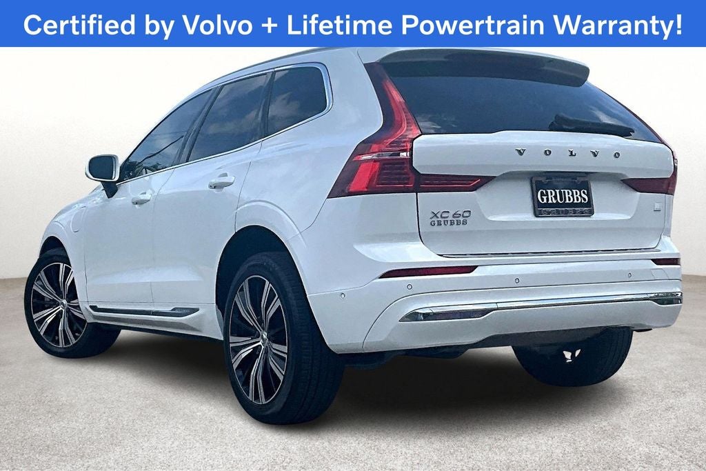 2023 Volvo XC60 Recharge Plug-In Hybrid Ultimate