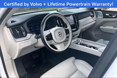 2023 Volvo XC60 Recharge Plug-In Hybrid Ultimate