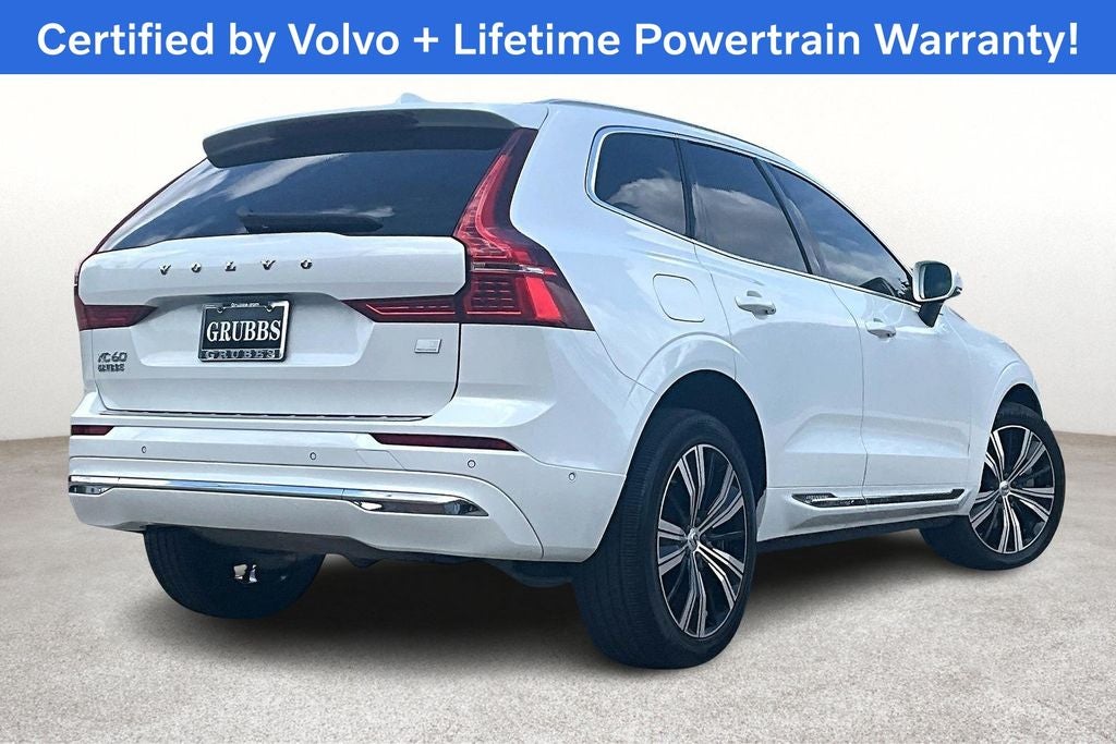 2023 Volvo XC60 Recharge Plug-In Hybrid Ultimate