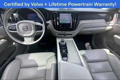 2023 Volvo XC60 Recharge Plug-In Hybrid Ultimate