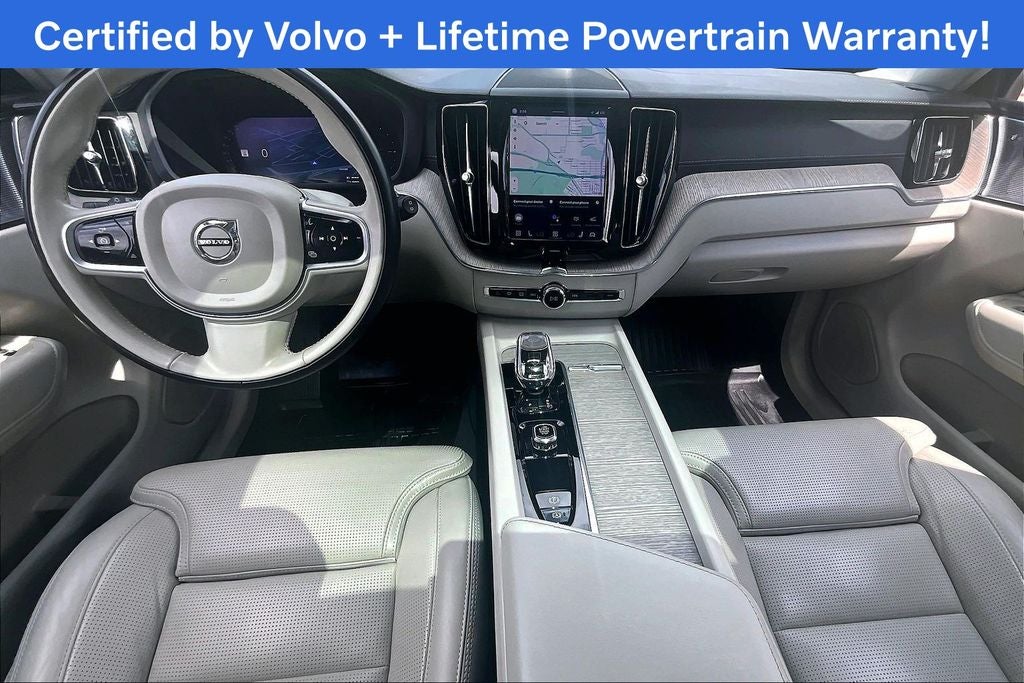 2023 Volvo XC60 Recharge Plug-In Hybrid Ultimate