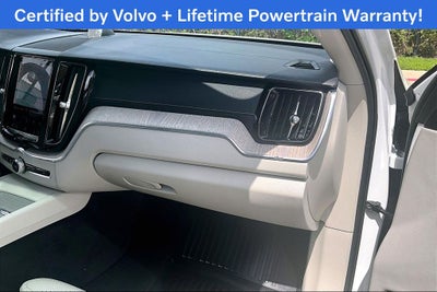 2023 Volvo XC60 Recharge Plug-In Hybrid Ultimate