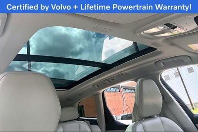 2023 Volvo XC60 Recharge Plug-In Hybrid Ultimate