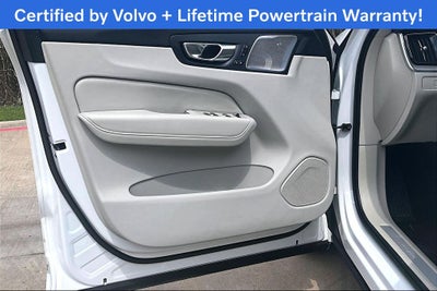 2023 Volvo XC60 Recharge Plug-In Hybrid Ultimate
