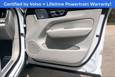 2023 Volvo XC60 Recharge Plug-In Hybrid Ultimate