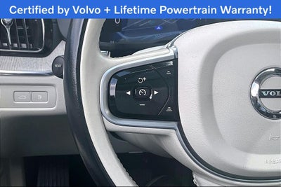 2023 Volvo XC60 Recharge Plug-In Hybrid Ultimate