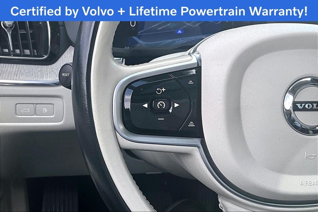 2023 Volvo XC60 Recharge Plug-In Hybrid Ultimate