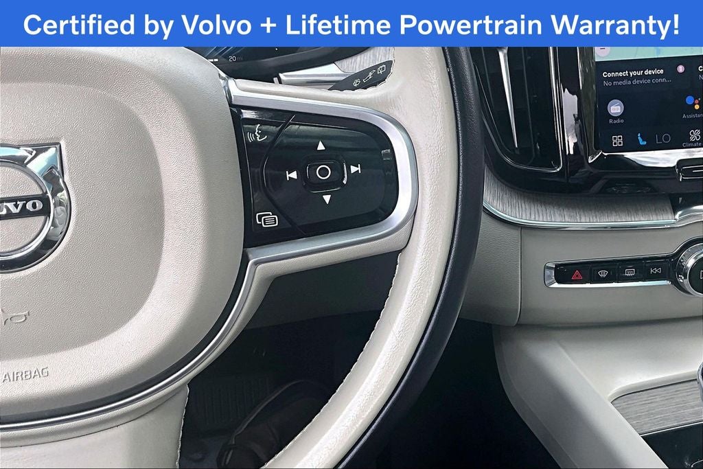 2023 Volvo XC60 Recharge Plug-In Hybrid Ultimate