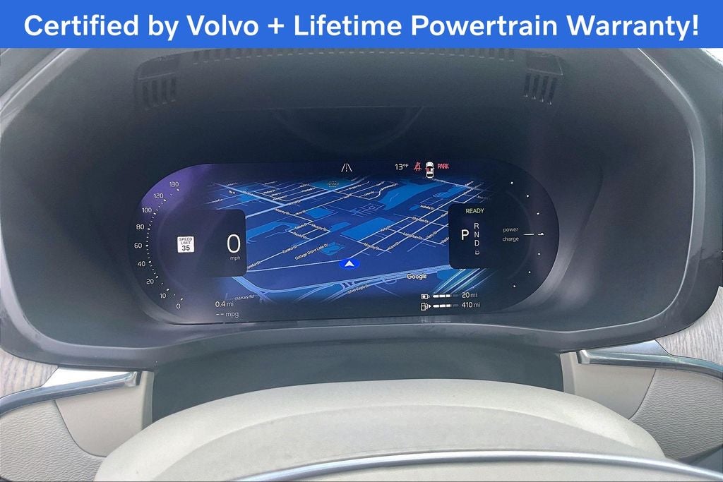 2023 Volvo XC60 Recharge Plug-In Hybrid Ultimate