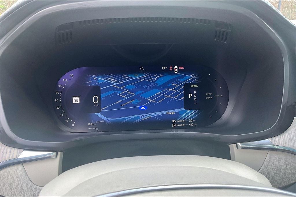 2023 Volvo XC60 Recharge Plug-In Hybrid Ultimate