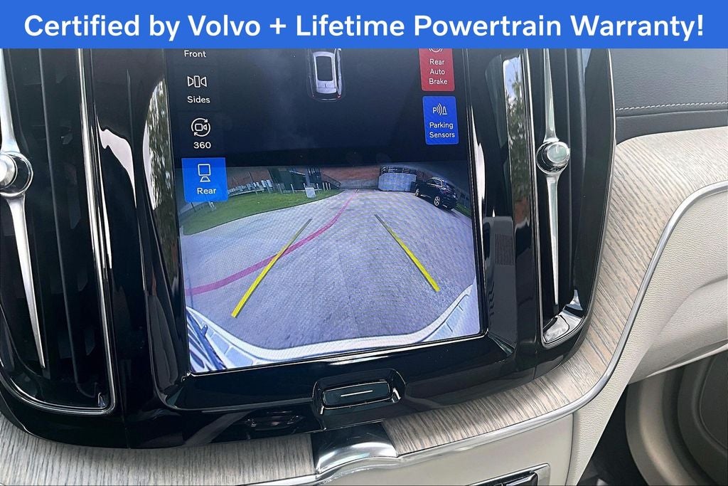 2023 Volvo XC60 Recharge Plug-In Hybrid Ultimate