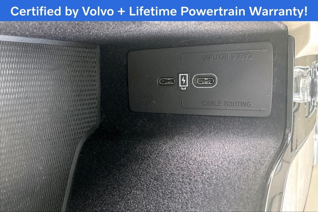 2023 Volvo XC60 Recharge Plug-In Hybrid Ultimate