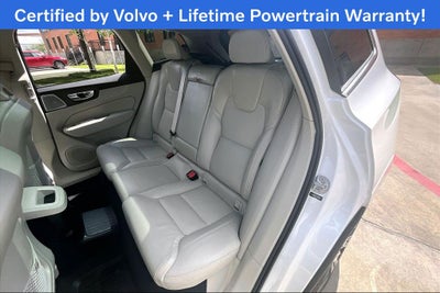 2023 Volvo XC60 Recharge Plug-In Hybrid Ultimate