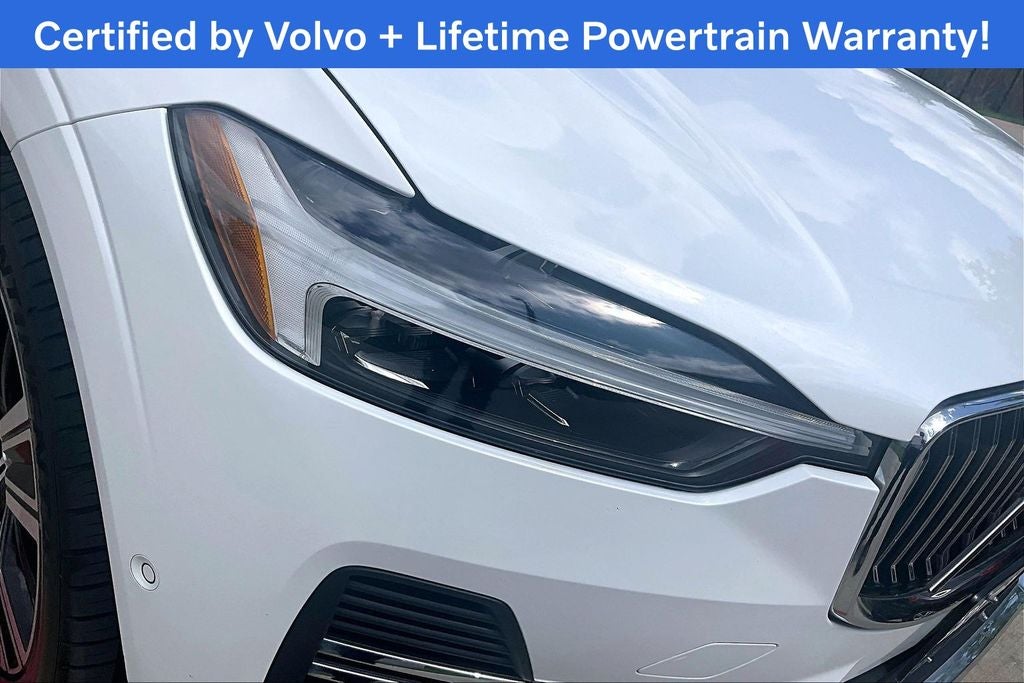 2023 Volvo XC60 Recharge Plug-In Hybrid Ultimate