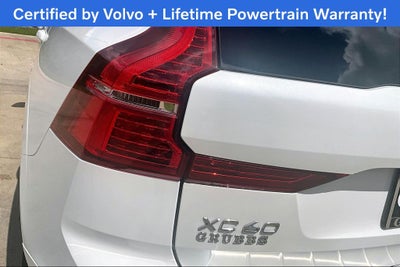 2023 Volvo XC60 Recharge Plug-In Hybrid Ultimate