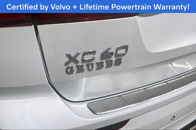 2023 Volvo XC60 Recharge Plug-In Hybrid Ultimate