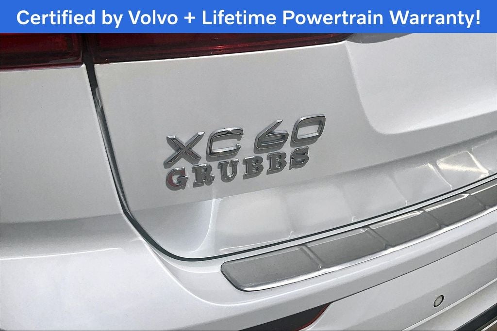 2023 Volvo XC60 Recharge Plug-In Hybrid Ultimate