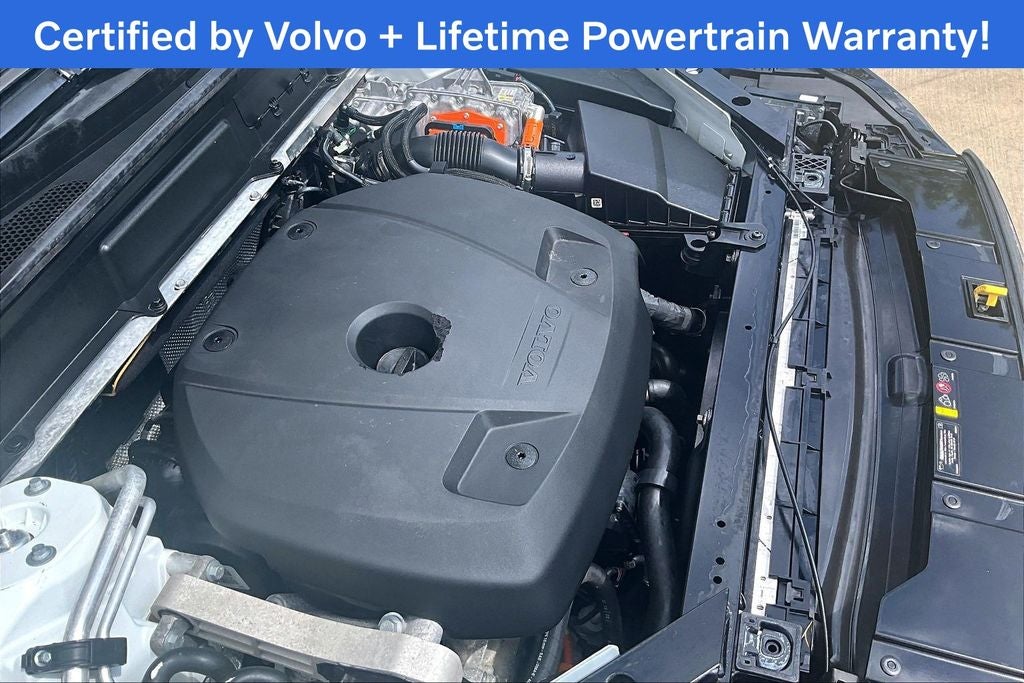 2023 Volvo XC60 Recharge Plug-In Hybrid Ultimate