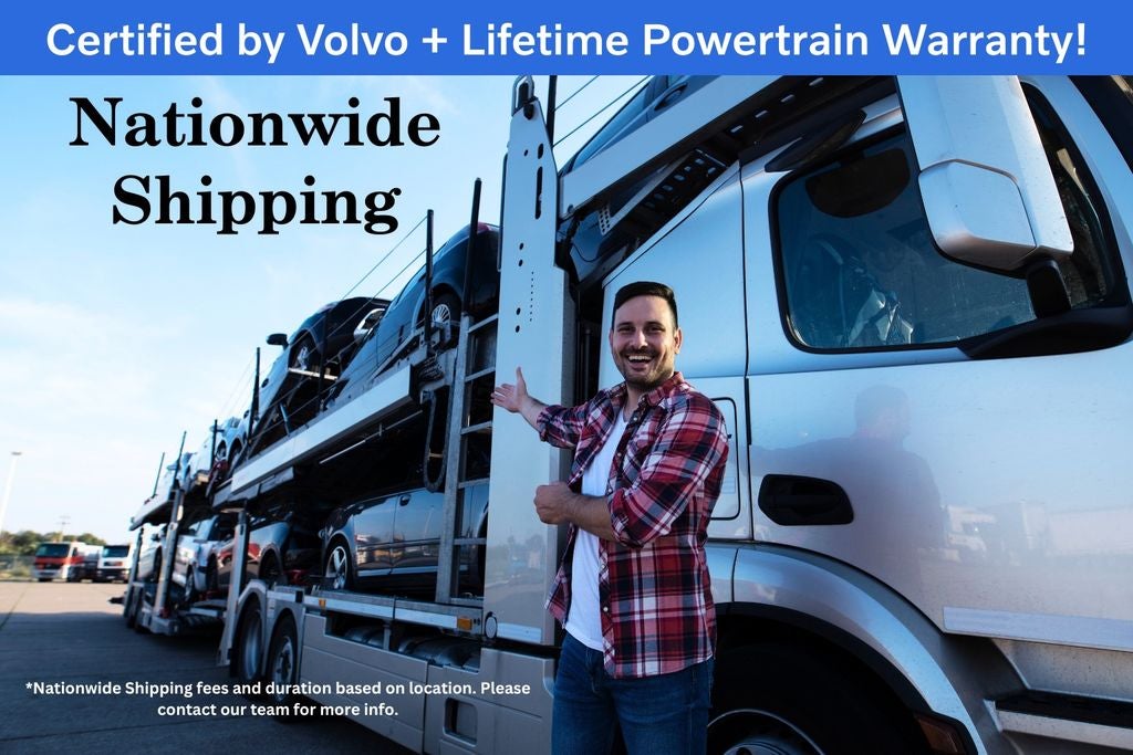 2023 Volvo XC60 Recharge Plug-In Hybrid Ultimate