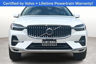 2023 Volvo XC60 Recharge Plug-In Hybrid Ultimate
