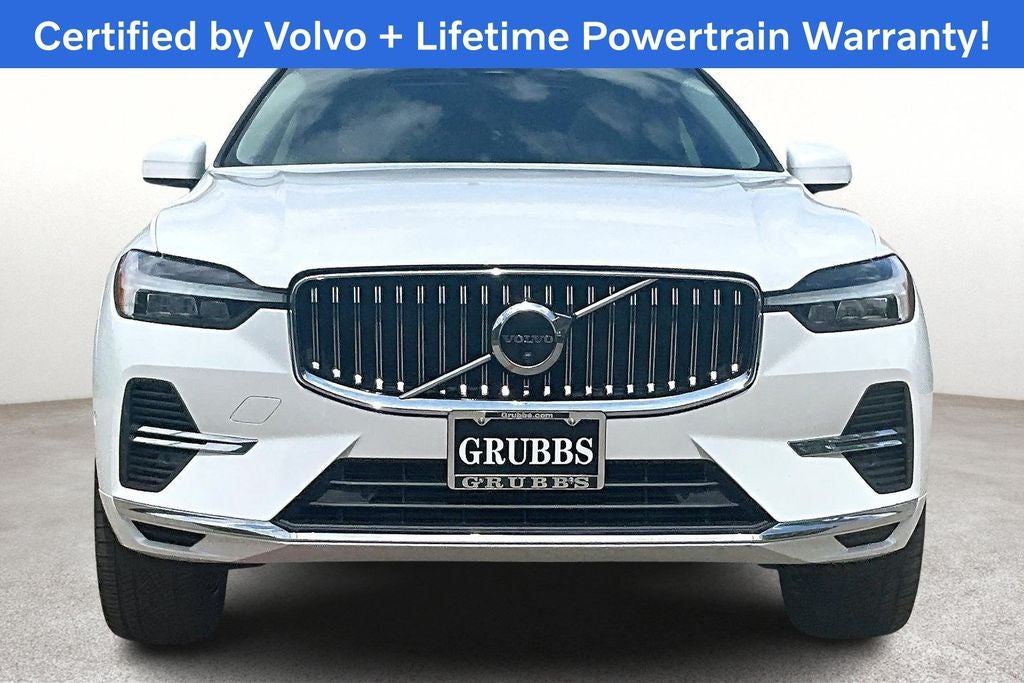 2023 Volvo XC60 Recharge Plug-In Hybrid Ultimate