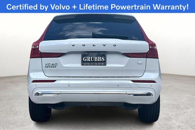 2023 Volvo XC60 Recharge Plug-In Hybrid Ultimate