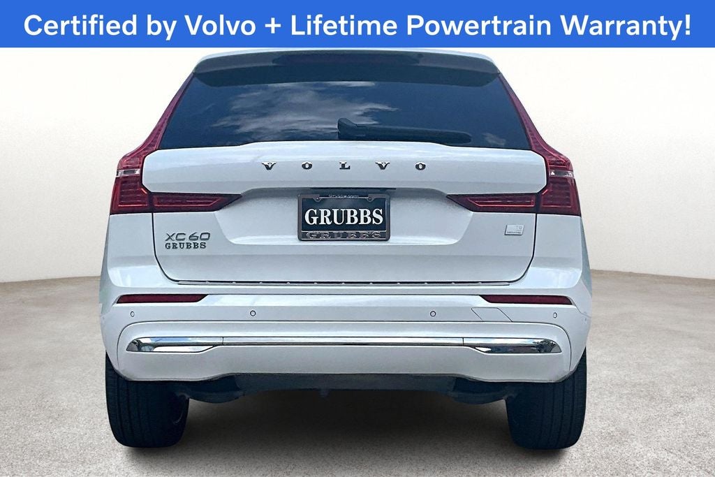 2023 Volvo XC60 Recharge Plug-In Hybrid Ultimate