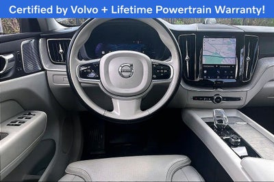 2023 Volvo XC60 Recharge Plug-In Hybrid Ultimate