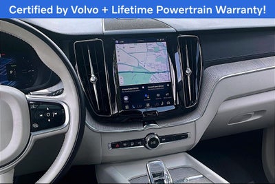 2023 Volvo XC60 Recharge Plug-In Hybrid Ultimate