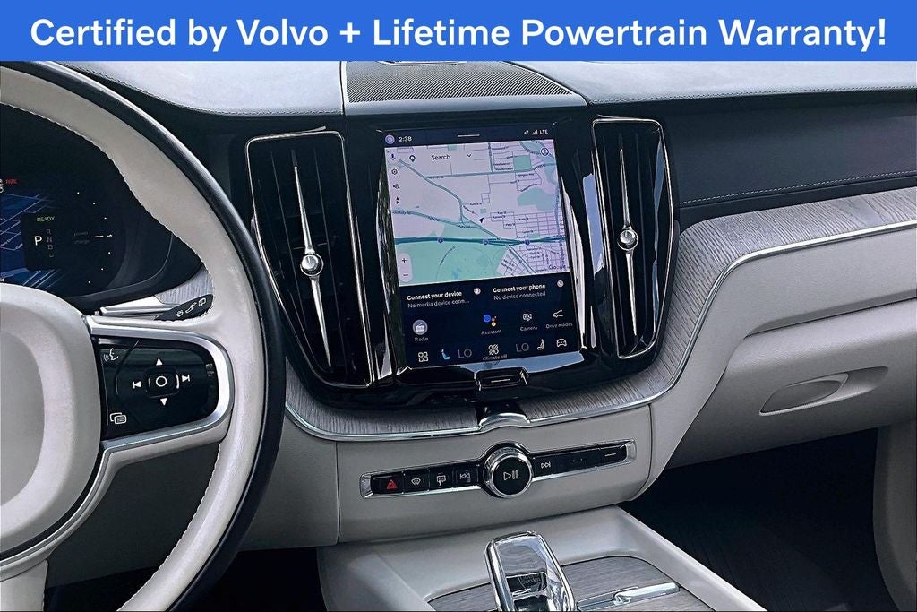 2023 Volvo XC60 Recharge Plug-In Hybrid Ultimate