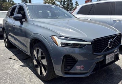 2024 Volvo XC60 Recharge Plug-In Hybrid T8 Plus Dark Theme