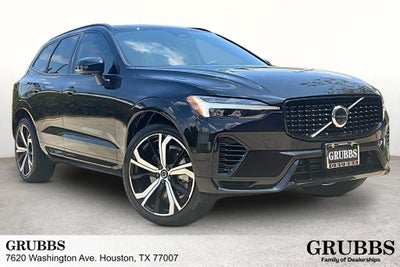 2024 Volvo XC60 Recharge Plug-In Hybrid Ultimate